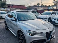 Usata Alfa Romeo Stelvio Veloce 210 CV (154 kW) 2020 Grigio SUV