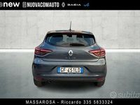 Käytetty Renault Clio V Zen 101 HP (74 kW) 2021 Harmaa Sedan