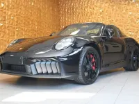 Usata Porsche 911 Chrono 541 CV (397 kW) 2026 Nero Cabrio