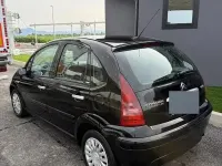 Usata Citroën C3 60 CV (44 kW) 2008 Nero Monovolume