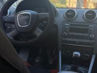 Usata Audi e-tron Sportback 66 kW (90 CV) 2010 Nero SUV