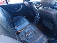 Usata BMW 318 M Sport 149 CV (109 kW) 2018 Bianco Station wagon