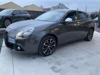 Usata Alfa Romeo Giulietta Exclusive 175 CV (128 kW) 2014 Grigio Berlina
