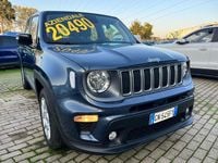 Usata Jeep Renegade Limited 120 CV (88 kW) 2023 Blu SUV