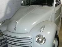 Usata Fiat Topolino 1953 Grigio Utilitaria