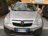 Usata Opel Antara 150 CV (110 kW) 2008 Grigio SUV