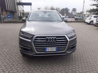 Usata Audi Q7 Business Plus 272 CV (200 kW) 2016 Argento SUV