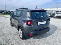 Usata Jeep Renegade Limited 131 CV (96 kW) 2022 Grigio SUV
