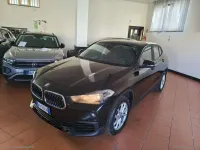 Usata BMW X2 150 CV (110 kW) 2018 Nero SUV