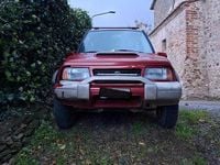Usata Suzuki Vitara 1997 Rosso