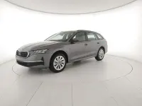 Nuova Skoda Octavia Executive 150 CV (110 kW) 2026 Grigio graphite metallizzato Station wagon