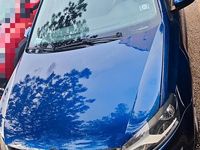 Usata VW Polo Comfortline 90 CV (66 kW) 2010 Blu Berlina
