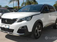 Usata Peugeot 3008 Allure 131 CV (96 kW) 2020 Bianco SUV
