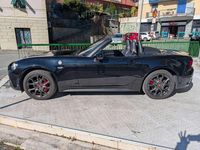 Usata Abarth 124 Spider 170 CV (125 kW) 2019 Nero Cabrio