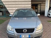 Usata VW Polo Comfortline 70 CV (51 kW) 2008 Grigio Berlina