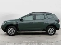 Usata Dacia Duster Expression 101 CV (74 kW) 2023 Verde SUV