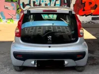 Usata Peugeot 107 68 CV (50 kW) 2006 Grigio Utilitaria
