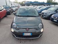 Usata Fiat 500 69 CV (50 kW) 2017 Grigio Berlina