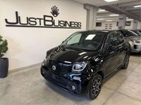 Usata Smart ForFour Prime 90 CV (66 kW) 2019 Nero Utilitaria