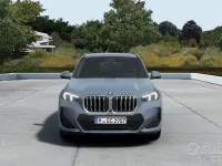 Nuova BMW X1 M Sport 163 CV (119 kW) 2026 Storm bay metallizzato SUV