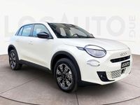 Nuova Fiat 600 Icon 110 CV (80 kW) 2025 Bianco SUV