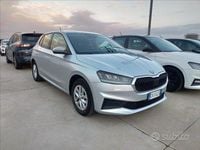 Usata Skoda Fabia Ambition 80 CV (58 kW) 2023 Grigio Utilitaria