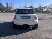 Usata Mini One D 90 CV (66 kW) 2010 Bianco Utilitaria
