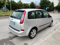 Usata Ford C-MAX 109 CV (80 kW) 2008 Grigio Monovolume