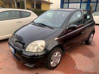 Usata Toyota Yaris 2005 Berlina