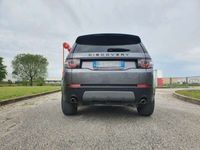 usata Land Rover Discovery Sport Discovery SportI 2015 2.0 td4 Pure awd 150cv auto