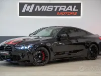 Usata BMW M4 Competition Edition 530 CV (389 kW) 2025 Nero Coupé