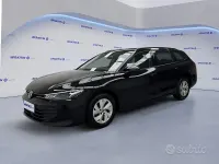 Begagnad VW Passat 151 HK (111 kW) 2024 Svart Kombi