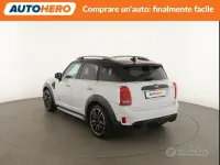 Usata Mini John Cooper Works Countryman 231 CV (169 kW) 2018 Bianco SUV
