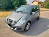 Usata Mercedes A160 Edition 95 CV (69 kW) 2009 Grigio Coupé