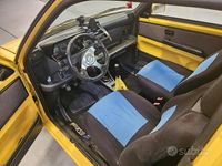 Usata Fiat 500 1994 Giallo