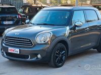 Usata Mini Cooper Countryman 111 CV (81 kW) 2012 Marrone SUV