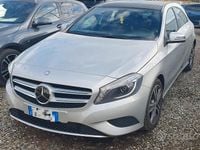 Usata Mercedes A250 Premium 211 CV (155 kW) 2013 Grigio Berlina