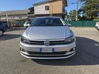 Usata VW Polo 80 CV (58 kW) 2018 Argento Utilitaria