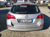 Usata Opel Astra S 136 CV (100 kW) 2015 Grigio Berlina