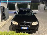 Usata BMW 118 Efficient Dynamics 143 CV (105 kW) 2011 Utilitaria
