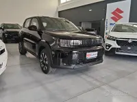 Ny Fiat Grande Panda Pop 100 HK (73 kW) 2026 Gul Halvkombi