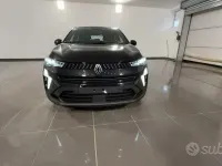 Nuova Renault Captur Evolution 101 CV (74 kW) 2026 Nero SUV