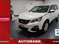 Usata Peugeot 5008 Business-Line 131 CV (96 kW) 2020 Bianco SUV
