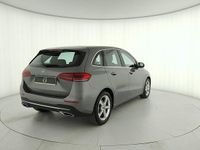 Usata Mercedes B180 116 CV (85 kW) 2022 Grigio Monovolume