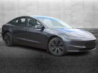 Usata Tesla Model 3 88 kW (120 CV) 2024 Grigio Berlina
