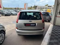Usata Ford C-MAX Titanium 110 CV (80 kW) 2010 Grigio Monovolume