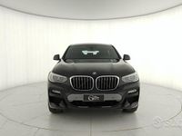 usata BMW X4 xdrive20d Business Advantage auto