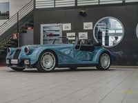 Usata Morgan Plus 340 CV (250 kW) 2025 Bahama blue Cabrio