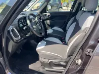 Usata Fiat 500L Lounge 95 CV (69 kW) 2017 Nero Monovolume