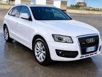 Usata Audi Q5 177 CV (130 kW) 2009 Bianco SUV